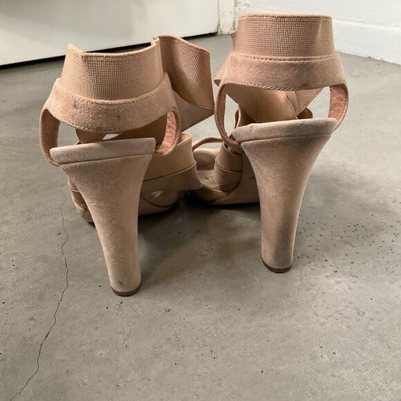 Prada Heeled Sandals - Picture 4 of 12